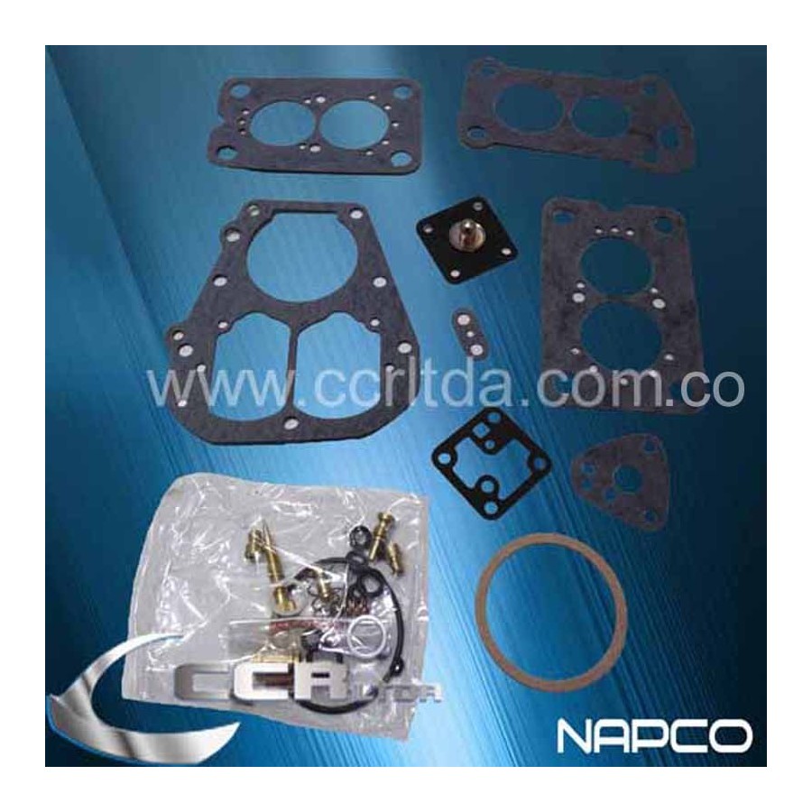 EMP. CARB. MONTERO 82/88 IMPORTADO