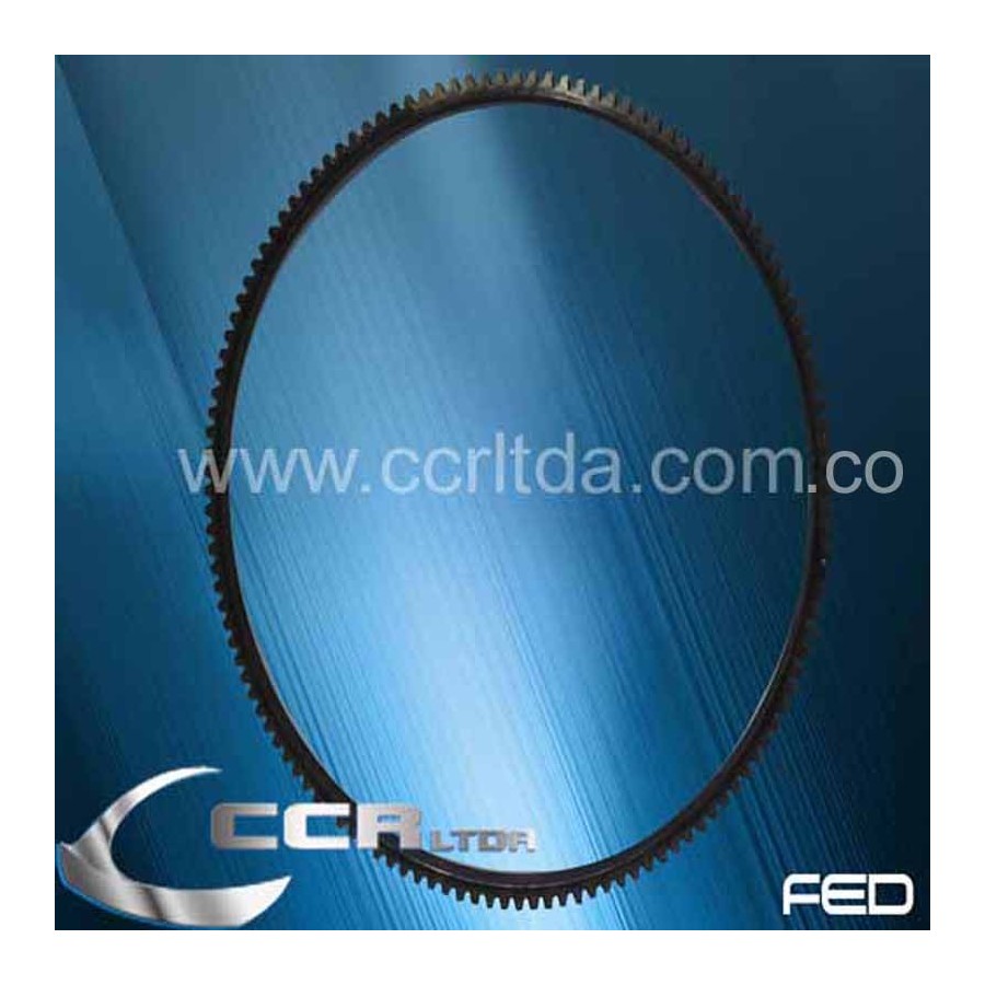 CREMALLERA CUMMINS ISF 3800 (127 DIENTES)