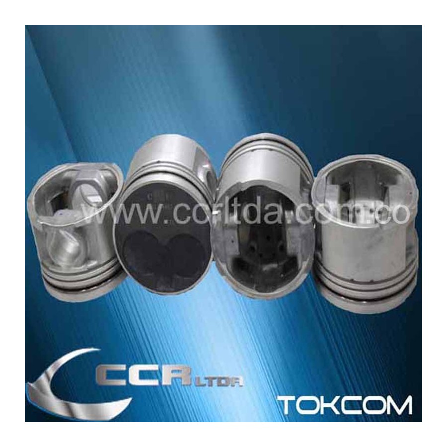 PISTONES NISSAN QD-32 TURBO