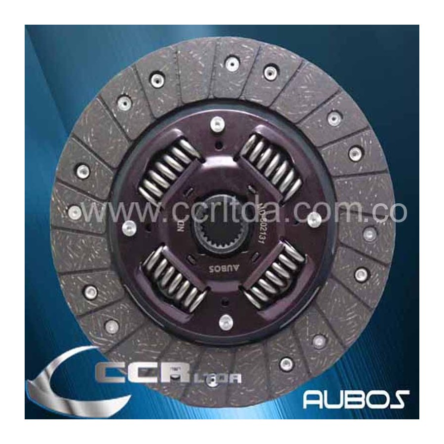 DISCO MONTERO (2.4-2.6) L-2004X4 225MM 23EST