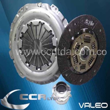KIT CLUTCH TOYOTA HILUX 4X2