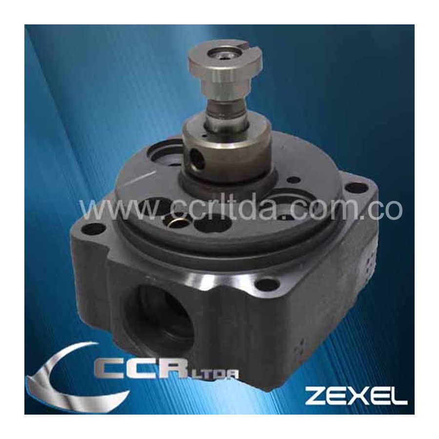 CABEZOTE BOMBA INYECCION NKR TURBO