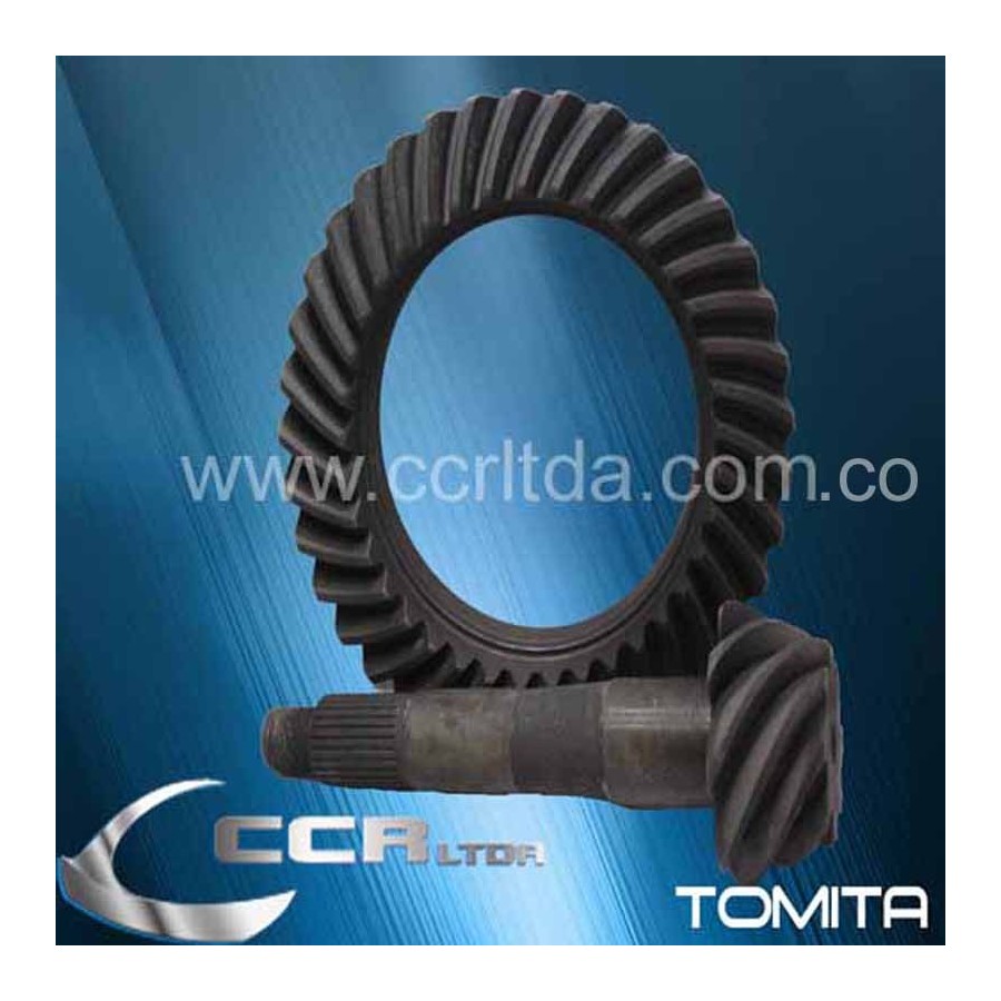 CORONA NISSAN FRONTIER 3.0 (8X37)