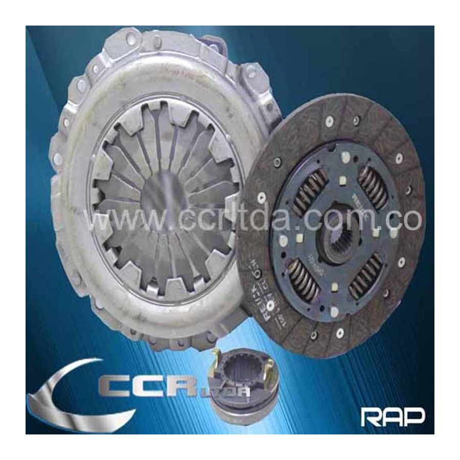 KIT CLUTCH HYUNDAI ACCENT 1.3