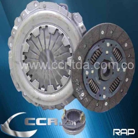 KIT CLUTCH HYUNDAI ACCENT 1.3