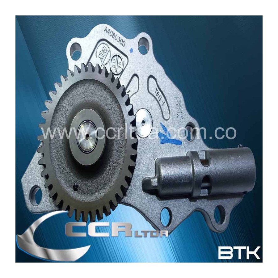 BOMBA ACEITE NKR NNR REWARD 4JJ1