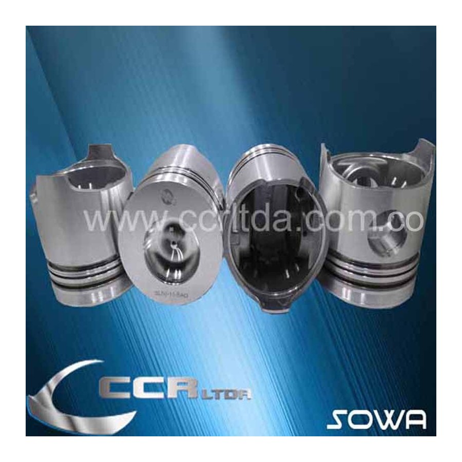 PISTONES MAZDA T-45 (STD)