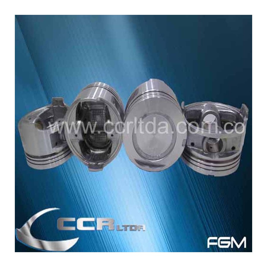 PISTONES TOYOTA HILUX 22R (100 R.D 1.5-1.5-4)