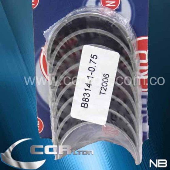 C. BIELA CORSA 1.3/1.4/1.6 AVEO RACER (075)