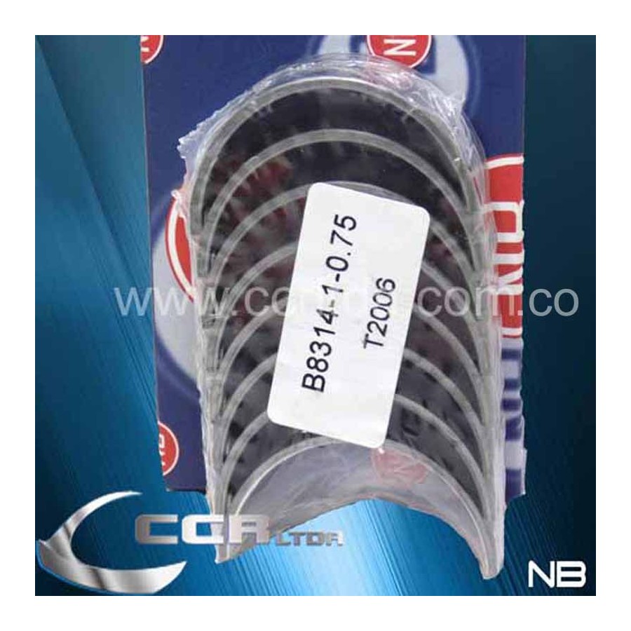 C. BIELA CORSA 1.3/1.4/1.6 AVEO RACER (075)