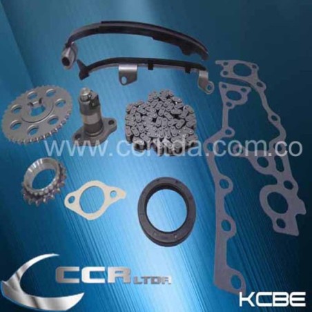 KIT REP. TOYOTA NEW HILUX PRADO 2RZFE (9 PIEZAS)