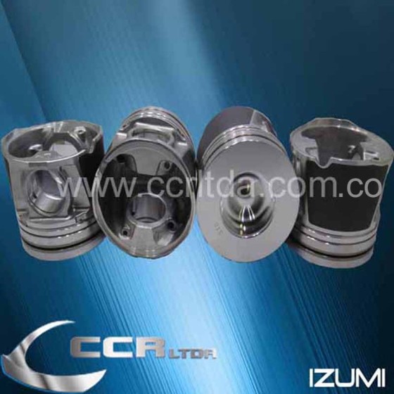 PISTONES BT50 DIESEL 2.5 (93MM JGOX4)