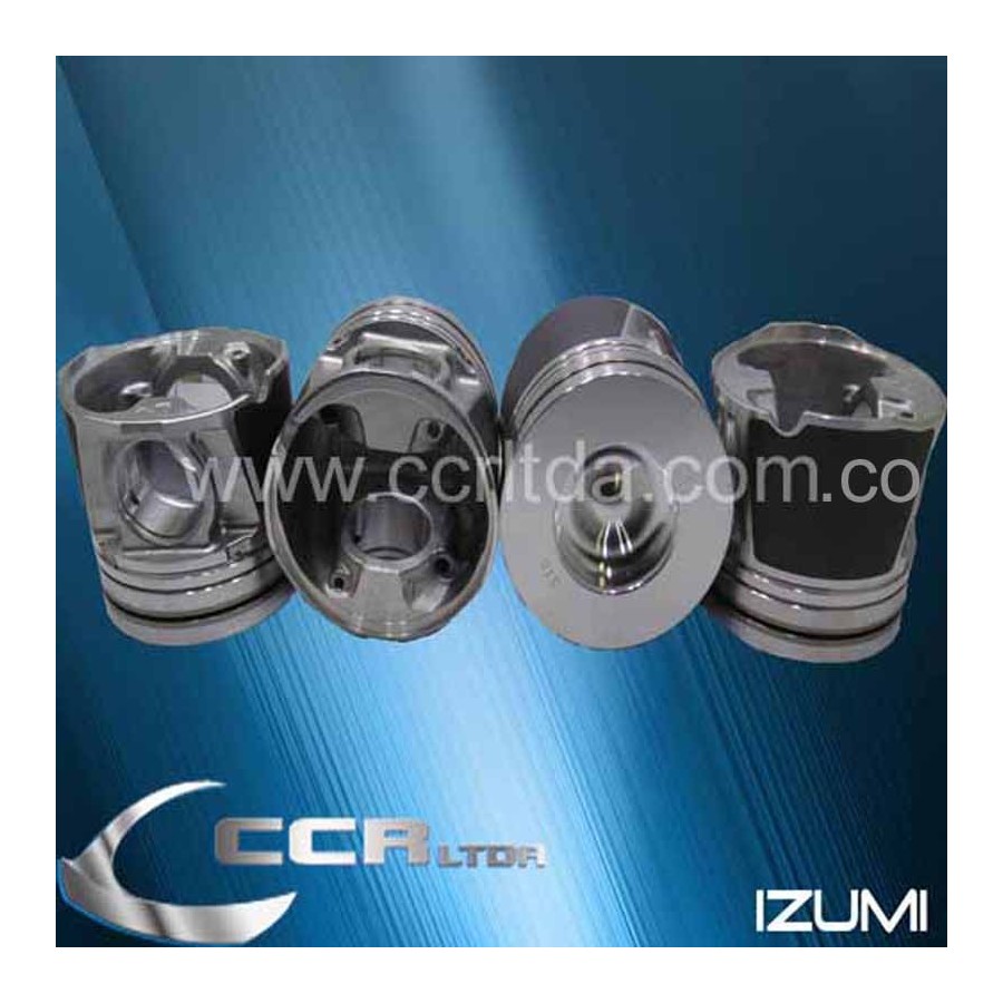 PISTONES BT50 DIESEL 2.5 (93MM JGOX4)