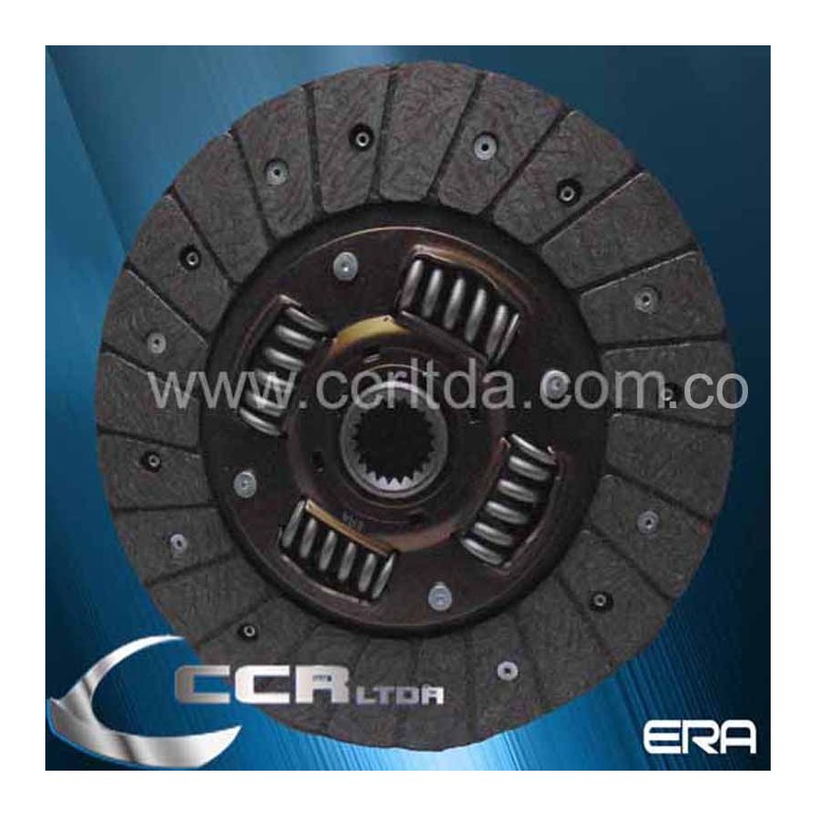 DISCO TOYOTA HILUX 4X4