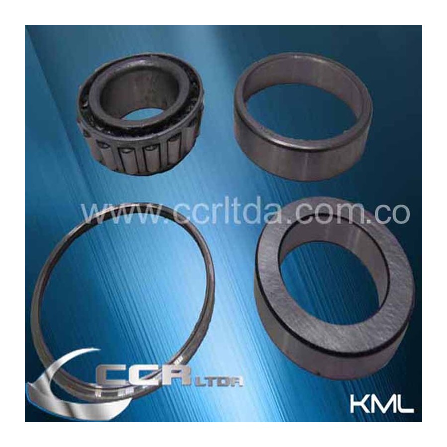 RODILLO EJE TRAS. DART D100 LUV B2000 CHEYENNE