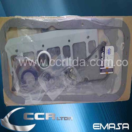 EMP. MOTOR KIA PREGIO 2.7 (SIN CARTER)