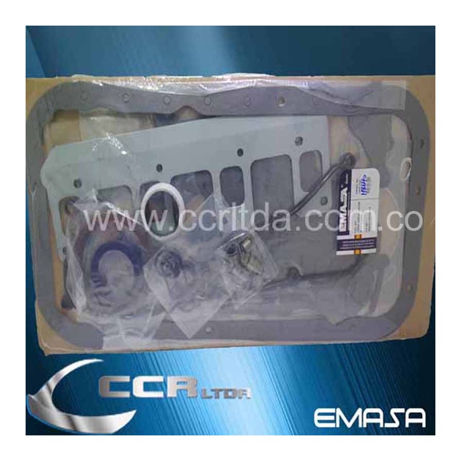 EMP. MOTOR KIA PREGIO 2.7 (SIN CARTER)