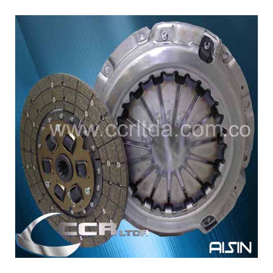 CONJUNTO TOYOTA 2F/3F (SIN BALINERA)