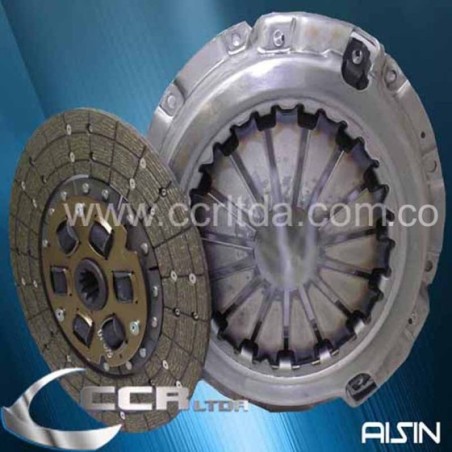 CONJUNTO TOYOTA 2F/3F (SIN BALINERA)