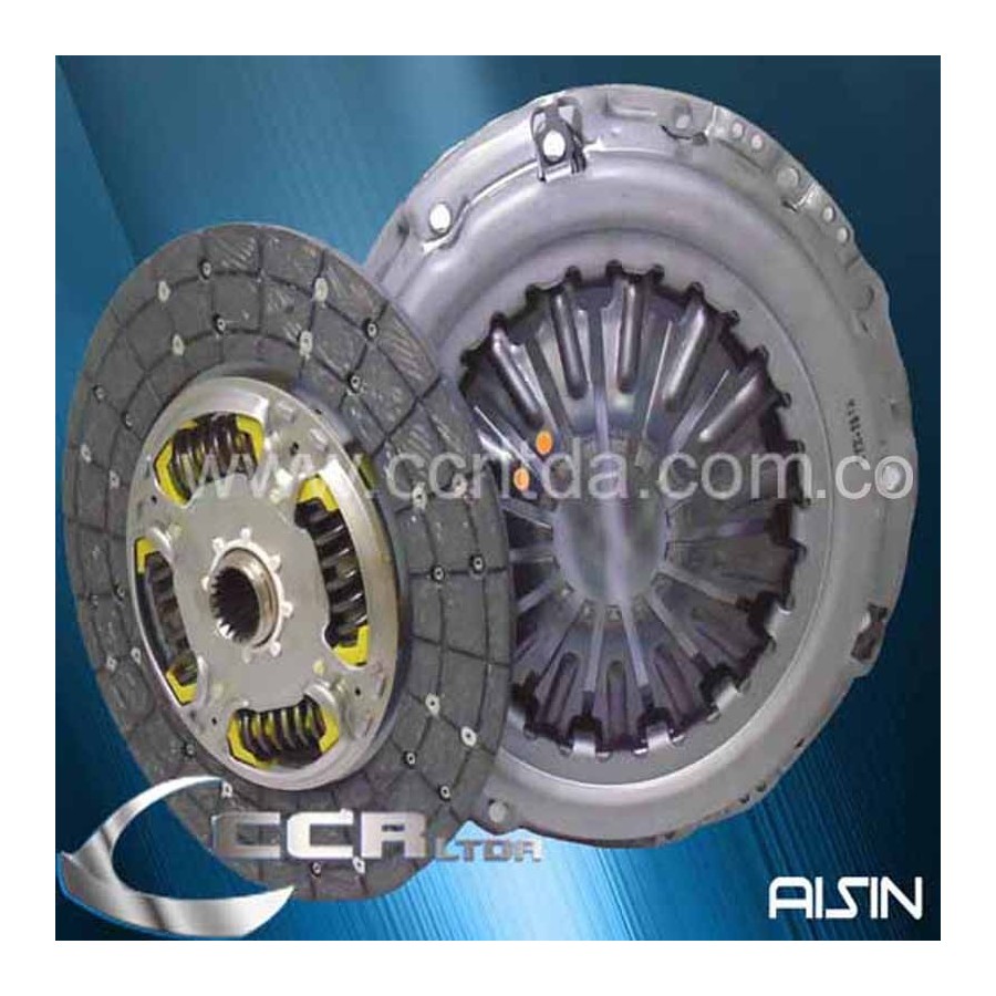 CONJUNTO TOYOTA FORTUNER 4000 1GR