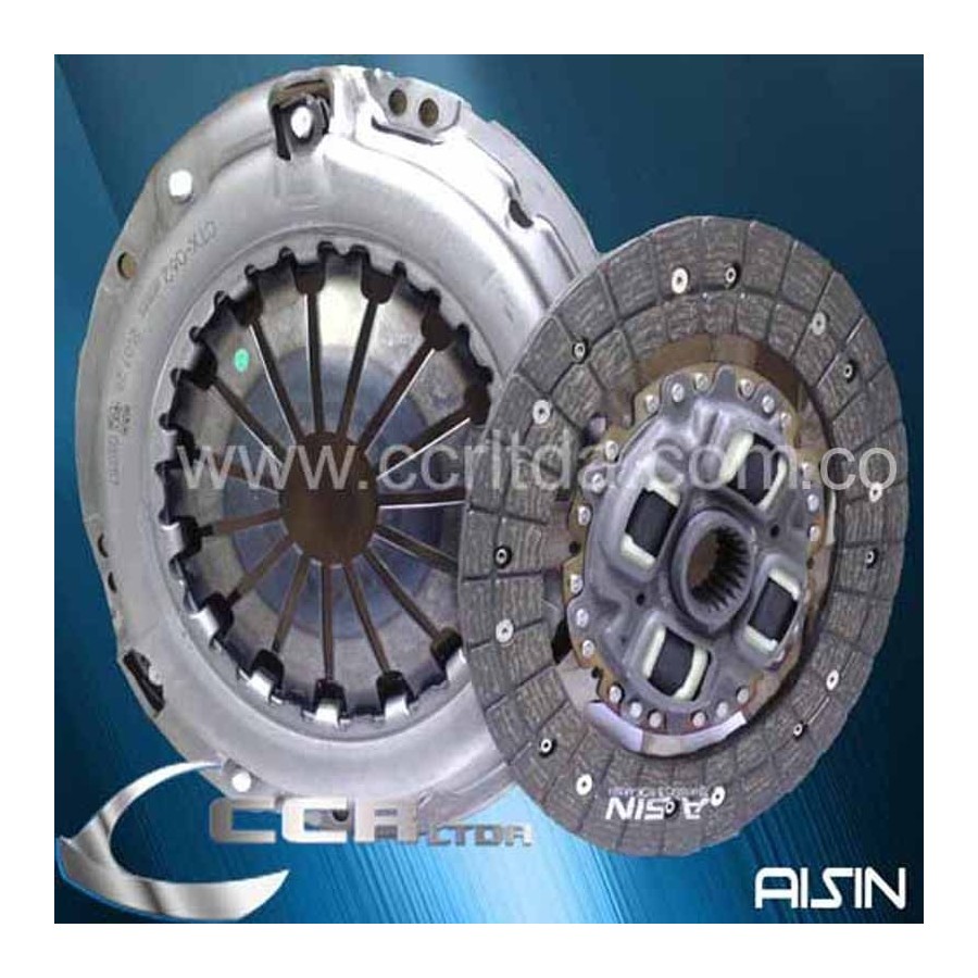 CONJUNTO TOYOTA HILUX 4X2 (SIN BALINERA)