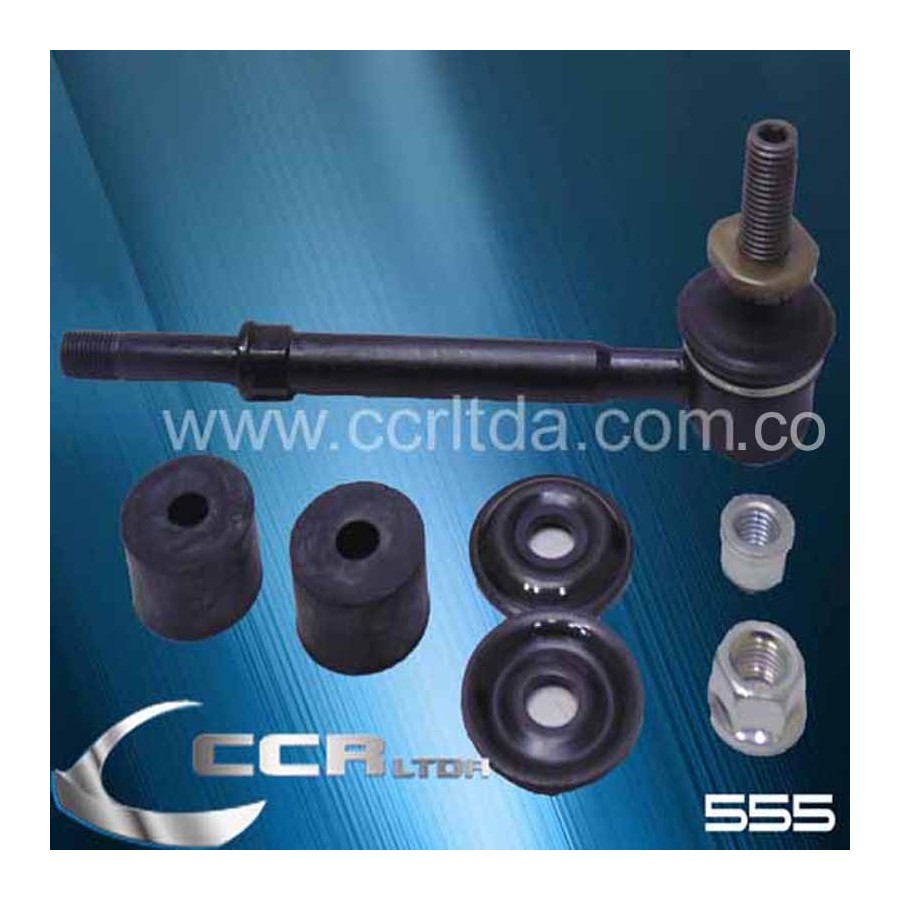 MUÑECO EST. TOYOTA PRADO /2008 (DEL R/L)