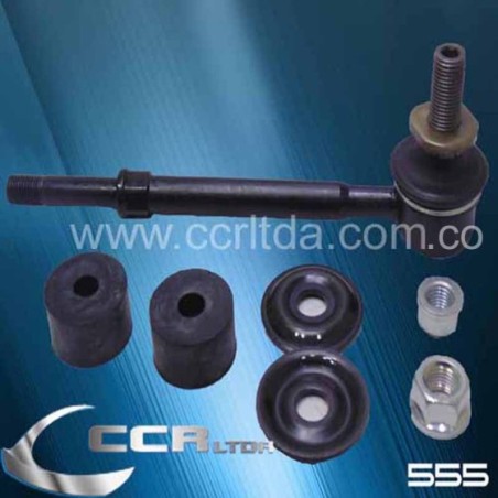 MUÑECO EST. TOYOTA PRADO /2008 (DEL R/L)