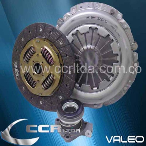KIT CLUTCH VITARA 1600 2013/- (M16A)