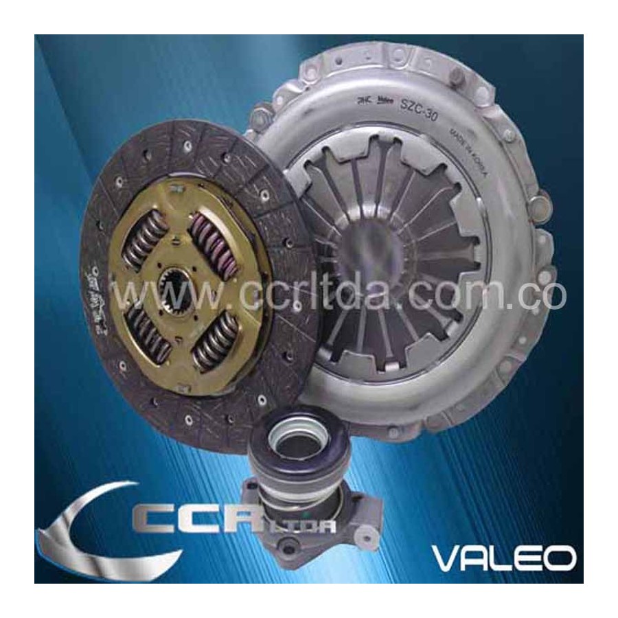 KIT CLUTCH VITARA 1600 2013/- (M16A)