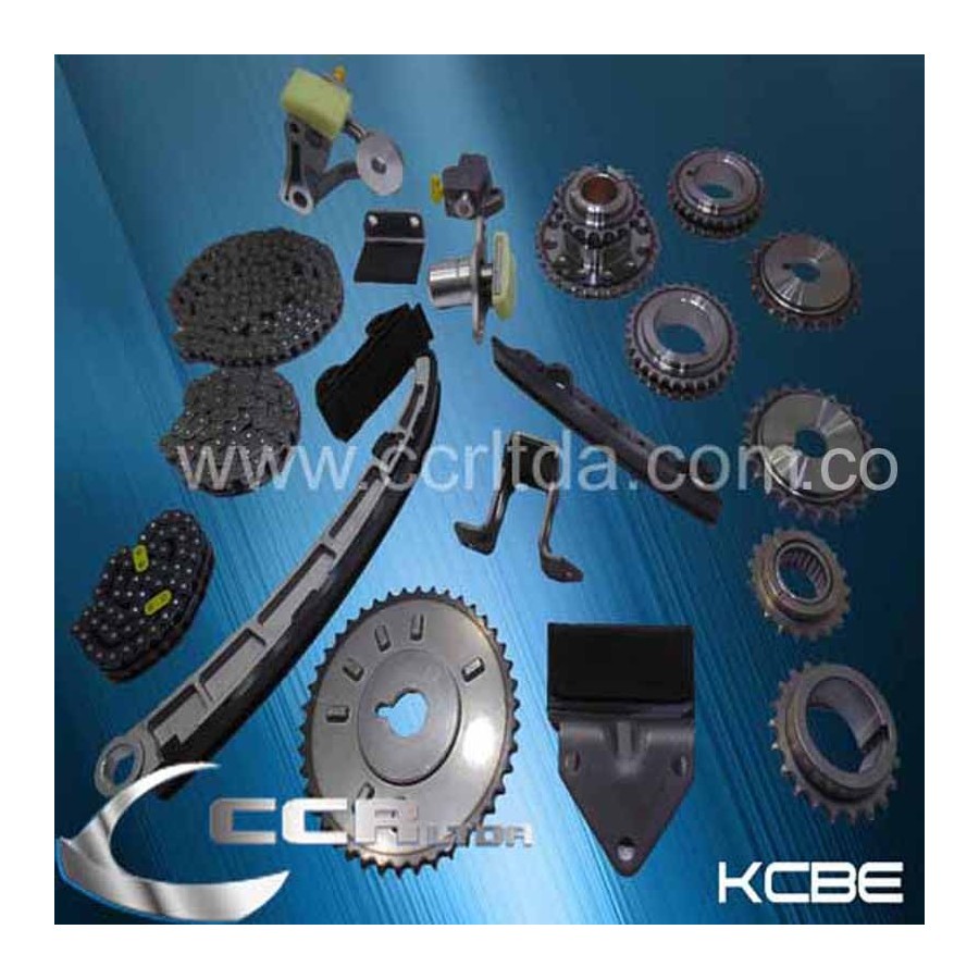 KIT REP. GRAN VITARA SZ 2.7 V6 (20 PIEZAS)