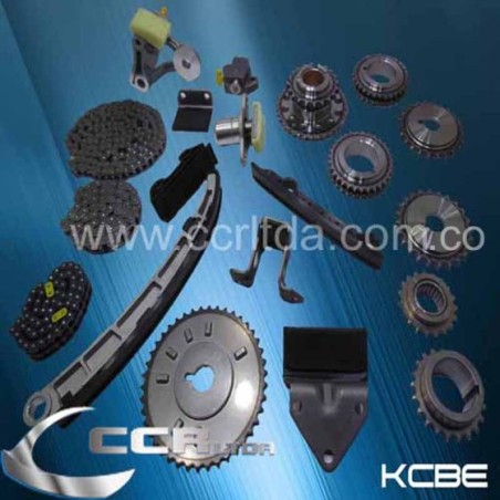 KIT REP. GRAN VITARA SZ 2.7 V6 (20 PIEZAS)