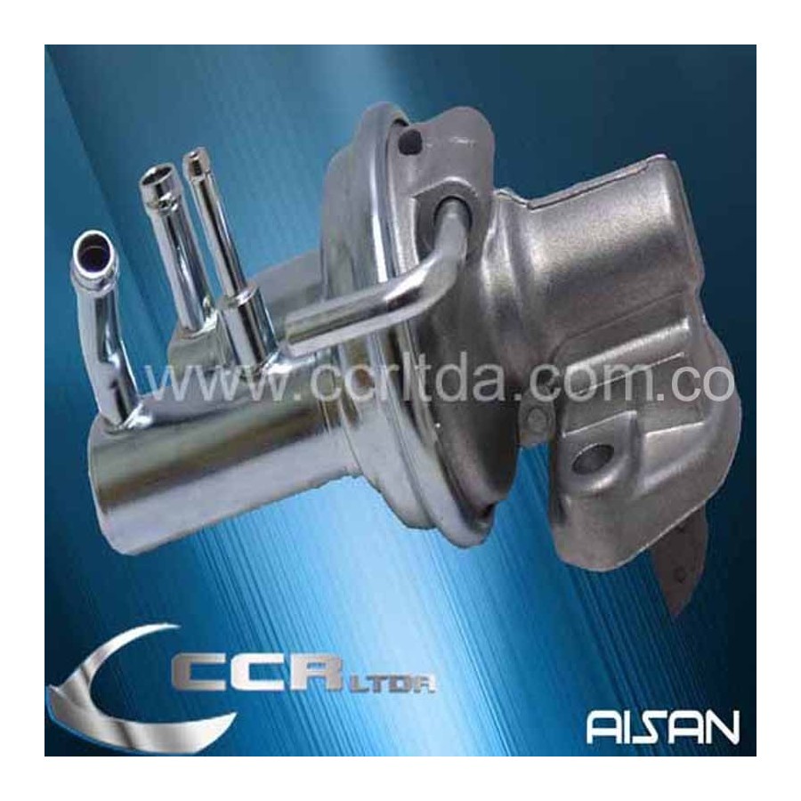 BOMBA GAS. LUV 2300 TROOPER