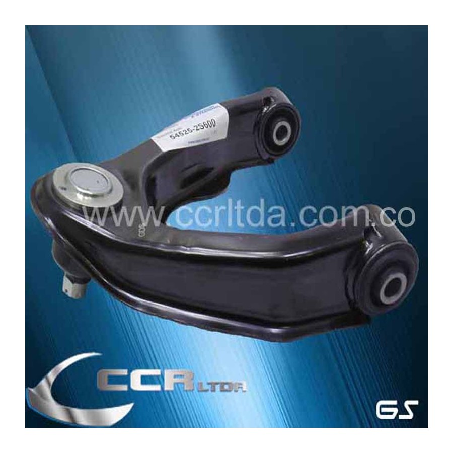 ARAÑA NISSAN D22 00/04 DEL. RH