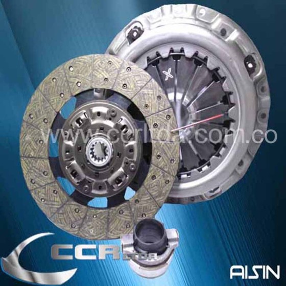 KIT CLUTCH NPR 2013 REWAR 13'''X 14EG