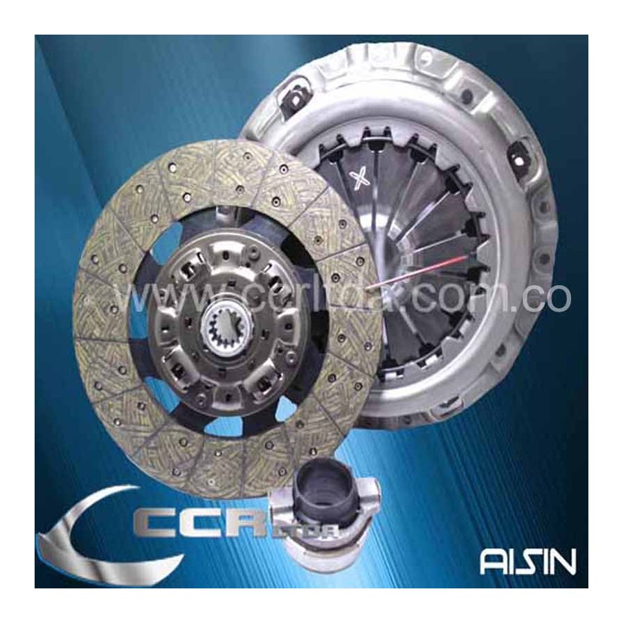 KIT CLUTCH NPR 2013 REWAR 13'''X 14EG