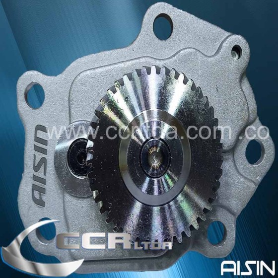 BOMBA ACEITE NISSAN VANETTE URVAN Z20 Z24(12 VAL)