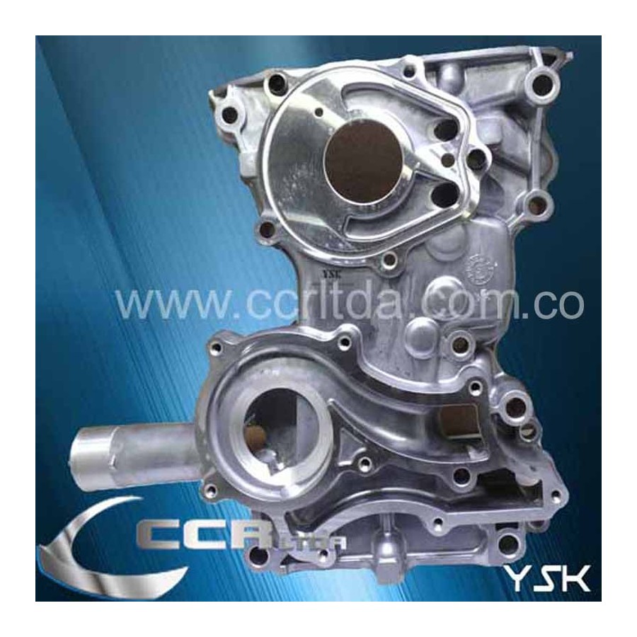 TAPA REP. TOYOTA HILUX 22R