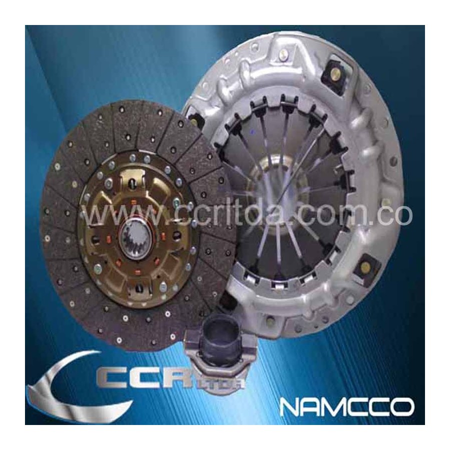 KIT CLUTCH NPR 2005/2011 NKR REWAR NNR