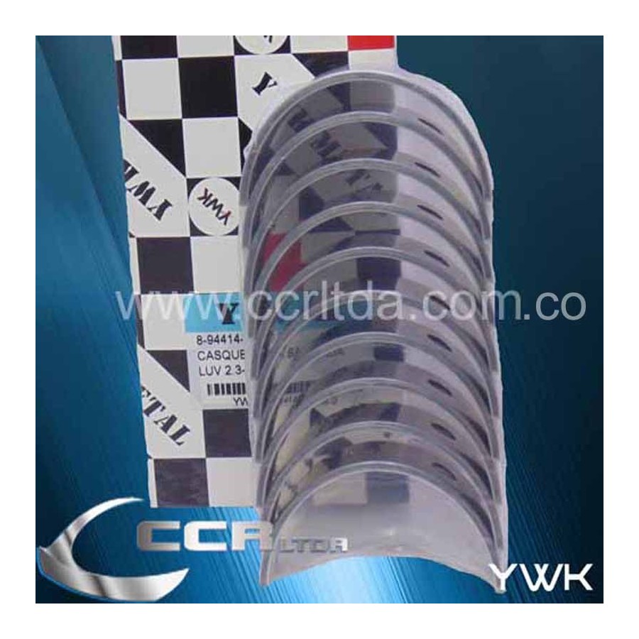 C. KRAN LUV 2300 WFR TROOPER (050)