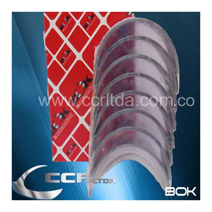 C. BIELA 626 B-2000-2200 BESTA (100)