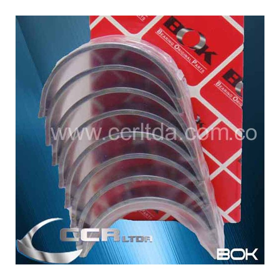 C. BIELA 626 B-2000-2200 BESTA (125)