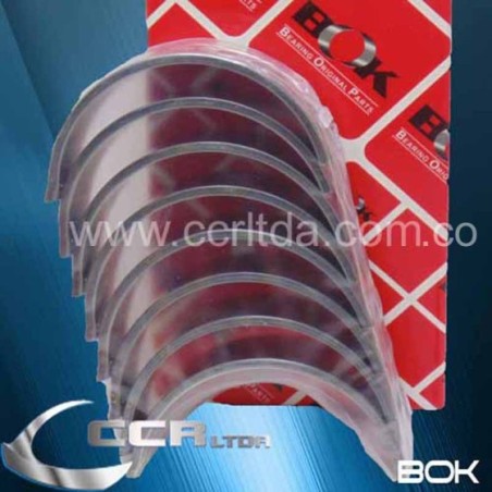 C. BIELA 626 B-2000-2200 BESTA (125)
