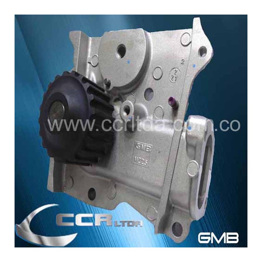 BOMBA AGUA 626 B-2000 (DIENTE REDONDO)