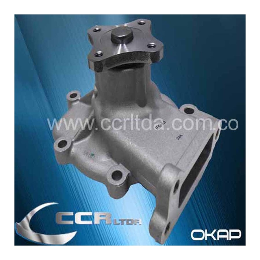 BOMBA AGUA NISSAN SENTRA B13 B14 16 V