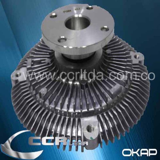 FAN CLUTCH B2200