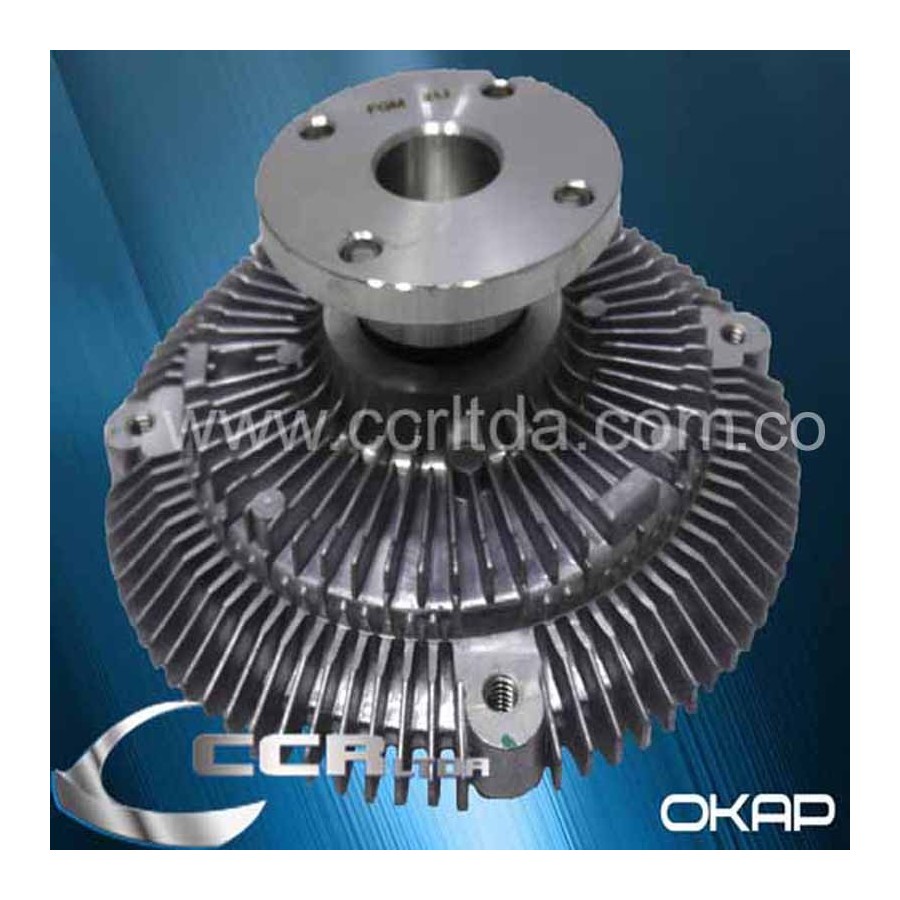 FAN CLUTCH B2200
