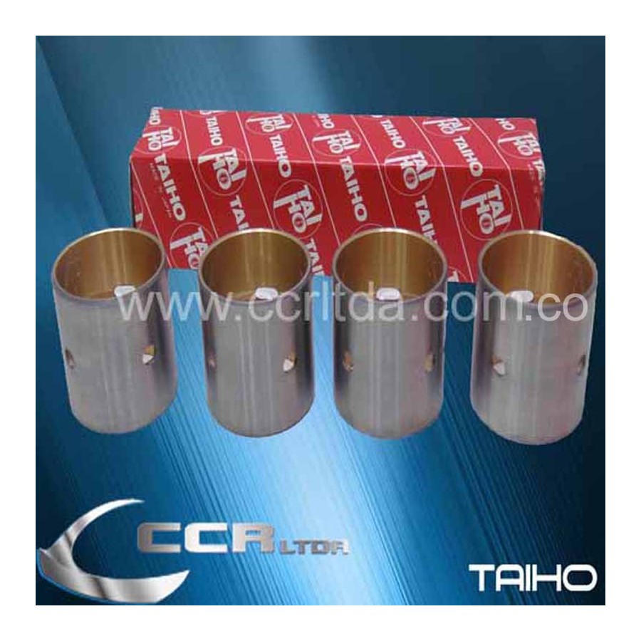 BUJES BIELA CANTER 4D31/32 (STD CONICO)