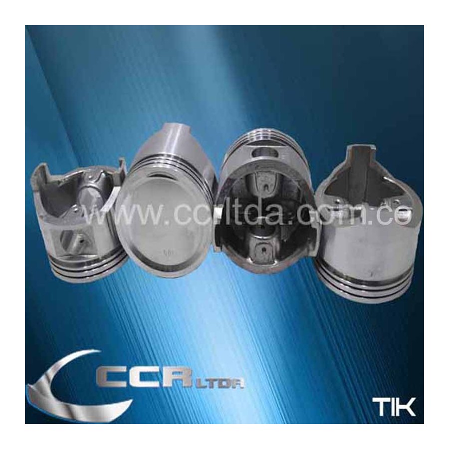 PISTON MOTOR 323 1.5 (77MM)