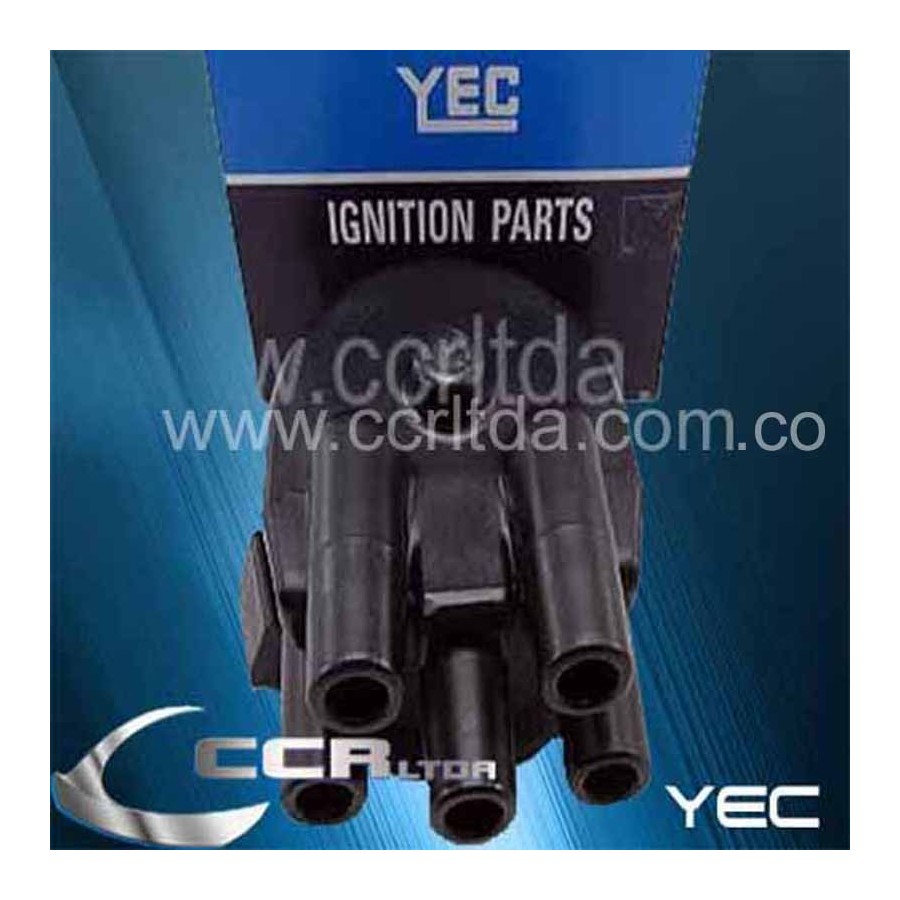 TAPA TAIMER B2600 TROOPER RODEO (MANO INY. GANCH)