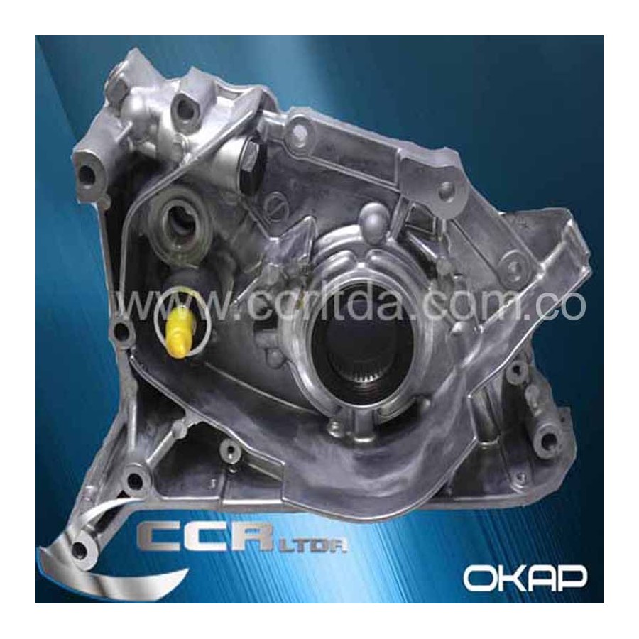 BOMBA ACEITE HYUNDAI H-100 DIESEL STAREX MN